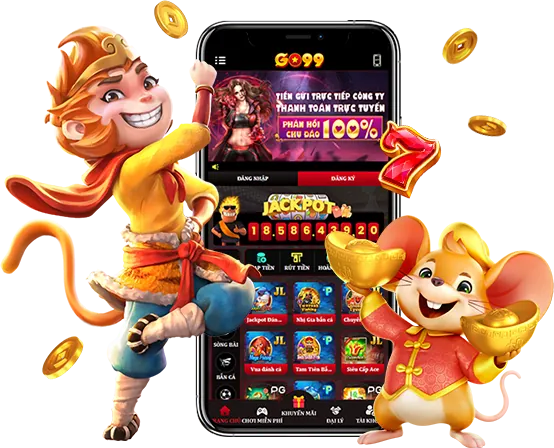 Đa dạng trò chơi Slots